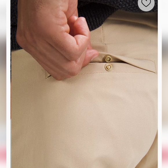 Lululemon Athletica Commission Classic-Fit Short 7"Warpstreme - Picture 5 of 12